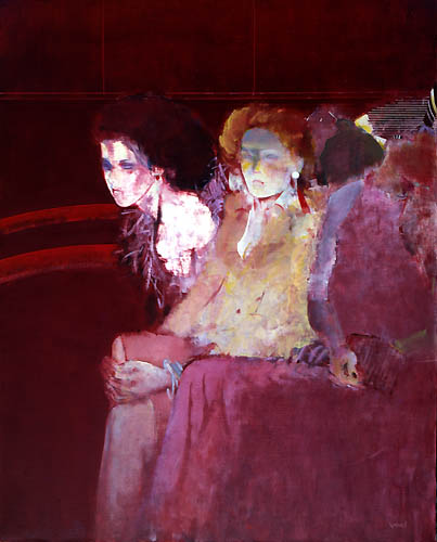 Oil Painting 2 | 佐藤泰生の世界 (TAISEI SATO WORLD)